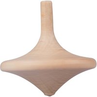 Holz-Kreisel aus Buchenholz 35mm Durchmesser, FSC-zertifiziert