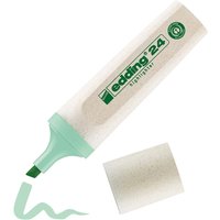 edding Textmarker 24 Highlighter, pastellgrün – Ansicht 1