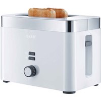 Graef Toaster 'TO 61' weiß – Ansicht 1