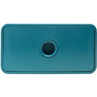 3 Exacompta Schubladenboxen Tiny Box "Skandi", DIN A5+, pazifikblau – Ansicht 1