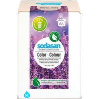 Sodasan Color-Waschmittel 'Lavendel' Bag in Box, 5 l – Ansicht 1