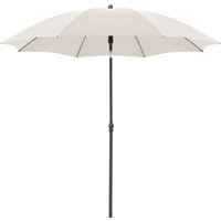 doppler Sonnenschirm "ACTIVE Green Edition" Ø 210 cm, natur – Ansicht 1