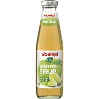 Voelkel Bio-Limetten-Sirup, 500 ml