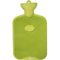 Wärmflasche 'Green und Fair' groß, 2 Liter