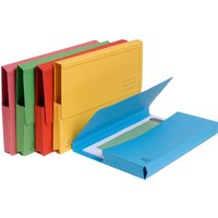 10 Exacompta Aktenmappen "Forever", 290 g/m², 24x32 cm für DIN A4, farbig sortiert – Ansicht 1