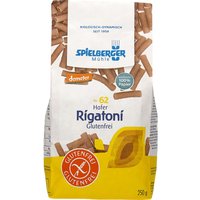 Spielberger Mühle Bio-Hafer-Rigatoni, glutenfrei, 250 g
