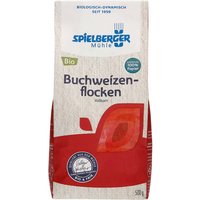 Spielberger Mühle Bio-Buchweizenflocken, 500 g