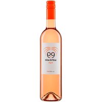 Bio-Rosé NINE & FINE RESI QW 2025 Schwarzböck, 750 ml