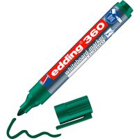 edding Whiteboardmarker "360" grün – Ansicht 1