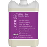Sonett Flüssigwaschmittel "Lavendel", 10 l – Ansicht 1