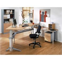 Freiformtisch 9 "go to move" 199x122cm tiefe Seite rechts / 0-40kg