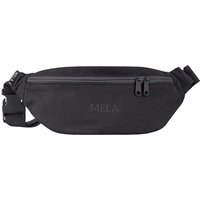 MELA Bauchtasche 'Hip Bag', all black – Ansicht 1