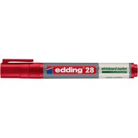 edding Whiteboardmarker 28, rot – Ansicht 1