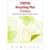 memo-Etiketten 105 x 70 mm, 800 Stk. – Ansicht 1
