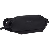 VAUDE Cross-Body-Tasche 'CityCross 6' mit Volumenerweiterung, black