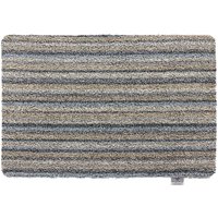 HugRug Fußmatte "Original 2.0 Ribbon Grey" 75 x 50 cm – Ansicht 1