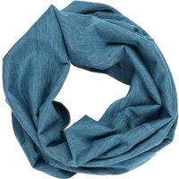 Living Crafts Bio-Multifunktionstuch 'NIKKAS', harbour blue