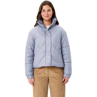 VAUDE Damen-Steppjacke 'Najun' mit Stehkragen, dark iris, Gr. 40 – Ansicht 1