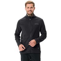 VAUDE Herren-Fleecejacke "Rosemoor II" mit Innenfleece, black, Gr. XXL