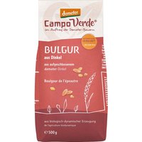 Campo Verde Bio-Bulgur aus Dinkel, 500 g
