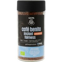 GEPA Bio-Instantkaffee 'Benita' entkoffeiniert 100 g