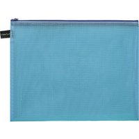 FolderSys Kleinkram-Beutel A4 272x357 mm blau