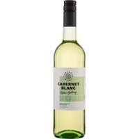 Bio-Weißwein ZUKUNFTSWEIN Cabernet Blanc QW Pfalz ECOVIN Mohr-Gutting, 0,75 l