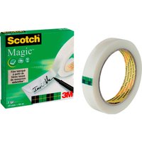 Scotch Magic Klebeband '810' 19mmx66m unsichtbar – Ansicht 1