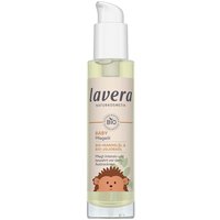 lavera Bio-Pflegeöl "Baby und Kinder", 100 ml – Ansicht 1