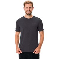 VAUDE Herren-T-Shirt "Essential" mit Rundhalsausschnitt, black, Gr. XXL – Ansicht 1
