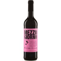 Bio-Rotwein Primitivo 'MEZZOGIORNO' IGT, 0,75 l