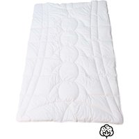Steppdecke "Kontur Extra Leicht" 135 x 200 cm, mit Baumwollfüllung 540 g – Ansicht 1