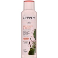 lavera Shampoo "Revitalize & Boost" Koffeein & pflanzliches Kollagen, 250 ml – Ansicht 1
