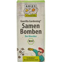 ARIES 8 Bio-Samenbomben "Der Klassiker" – Ansicht 1