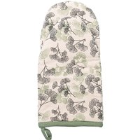 tranquillo Bio-Ofenhandschuhe "LEAVES", beige – Ansicht 1