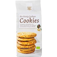 GEPA Bio-Cookies "Honig-Cashew", 150 g