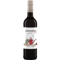 Bio-Rotwein 'Landparty' 0,75 l
