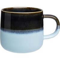 tranquillo Tasse "INDUSTRIAL" blau/schwarz – Ansicht 1