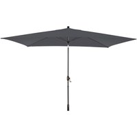doppler Sonnenschirm "myZone Auto Tilt" 300 x 200 cm, HV, anthrazit – Ansicht 1