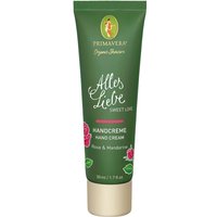 Primavera Bio-Handcreme "Alles Liebe", 50 ml – Ansicht 1