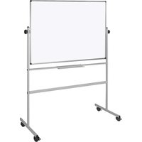 Bi-Office Mobiles Whiteboard emailliert 150 x 100 cm – Ansicht 1