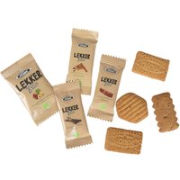 Hoppe Bio-Kekse zur Kaffee-und Teebeilage 'Lekker', 150 Stk.
