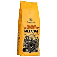 Sonnentor Bio-Kaffee 'Wiener Verführung' Melange, ganze Bohnen, 500 g