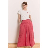 tranquillo Bio-Damen-Culotte "Soniaa" in Batist-Optik, holly berry, Gr. 40 – Ansicht 1