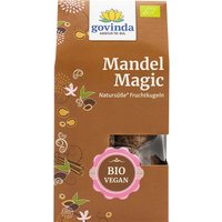 govinda Bio-Fruchtkugeln "Mandel Magic", 120 g