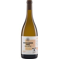 Bio-Weißwein ZUKUNFTSWEIN Souvignier Gris, Mohr-Gutting, 0,75 l