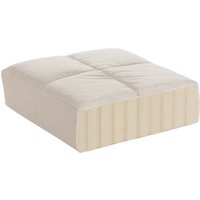 Prolana Matratzentopper LATOIA 120x200x9cm SBW M – Ansicht 1