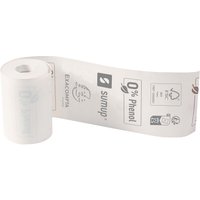 Exacompta Bisphenolfreie Thermoprinter-Rollen, Breite 57 mm x 30 mm x 9 m, 20 Stk.