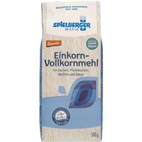 Spielberger Mühle Bio-Einkorn-Vollkornmehl, 500 g