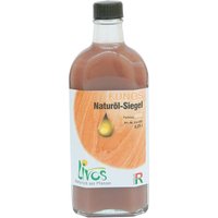 Naturöl-Siegel 'KUNOS' farblos, 0,25 l Glasflasche – Ansicht 1